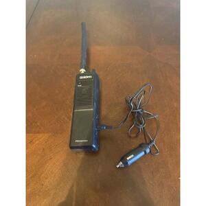 Uniden PRO401HH Portable Handheld CB Radio 40 Channel High Low Pro 401